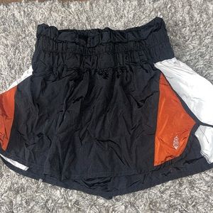 Large free people shorts